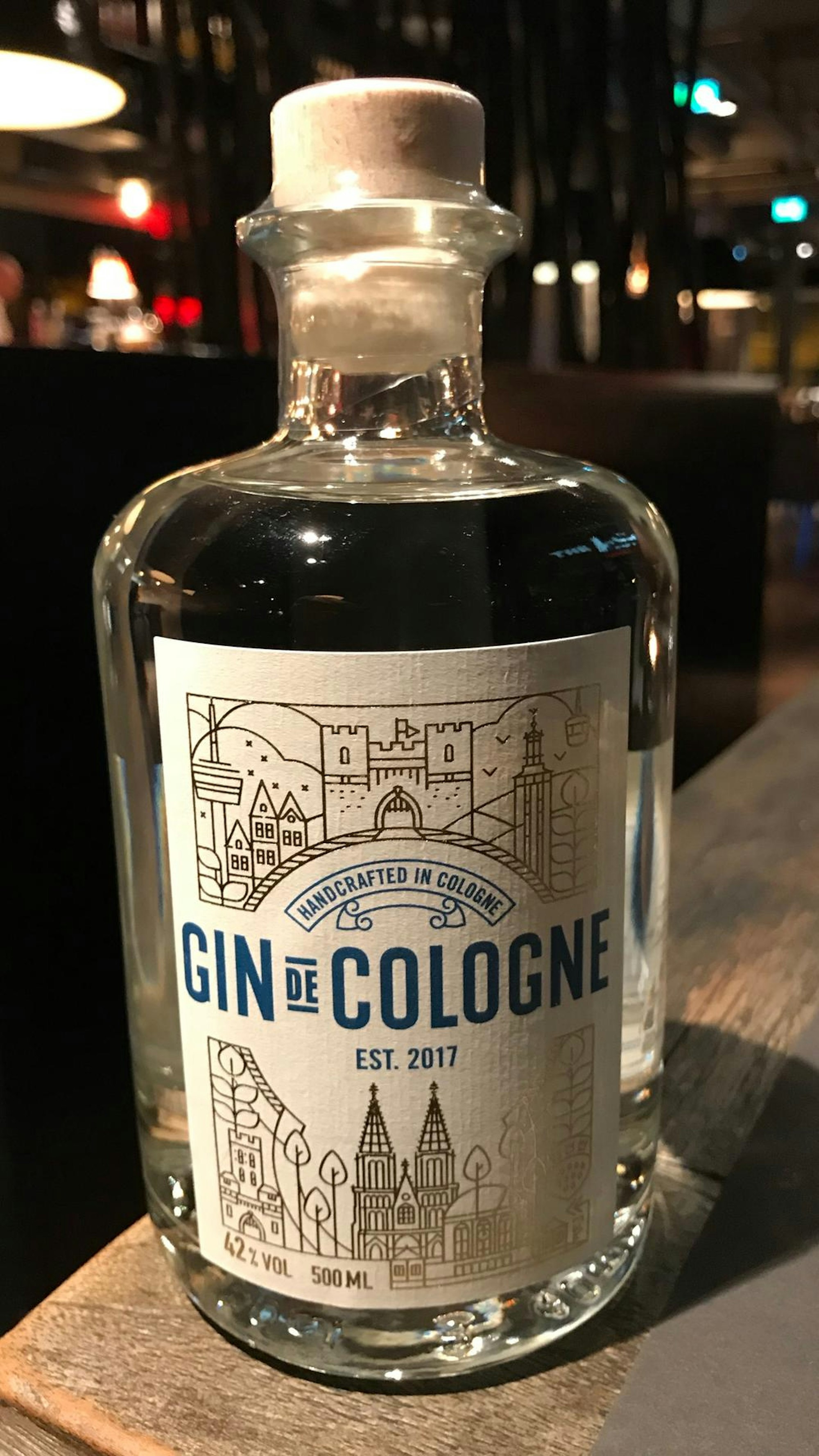 Gin de Cologne