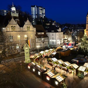 Weihnachtsmarkt Bergisch Gladbach