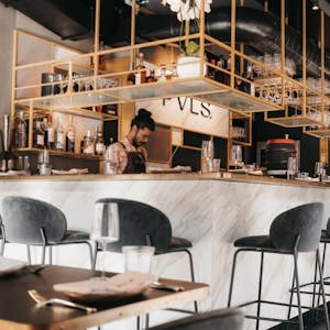 pvls restaurant bar