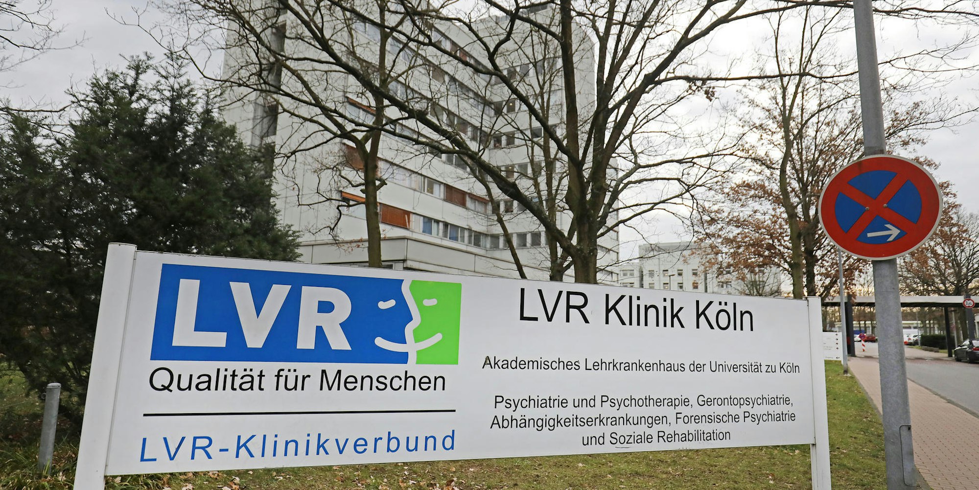 LVR Klinik Merheim dpa