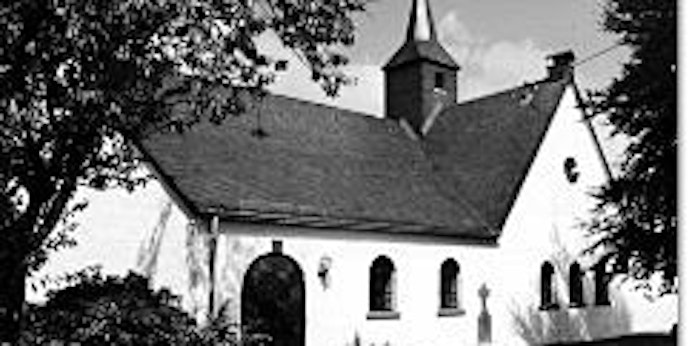 Die Usprünge der Pfarrkirche St. Ägidius in Wolfert gehen auf das Jahr 1745 zurück, als an derselben Stelle eine Kapelle erbaut wurde.
