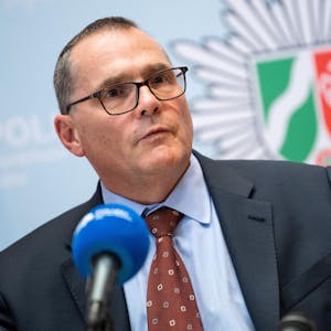 Klaus-Stephan Becker, Kripo Chef der Polizei Köln