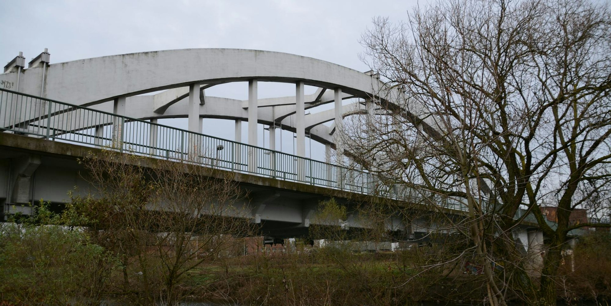 Melanbrücke
