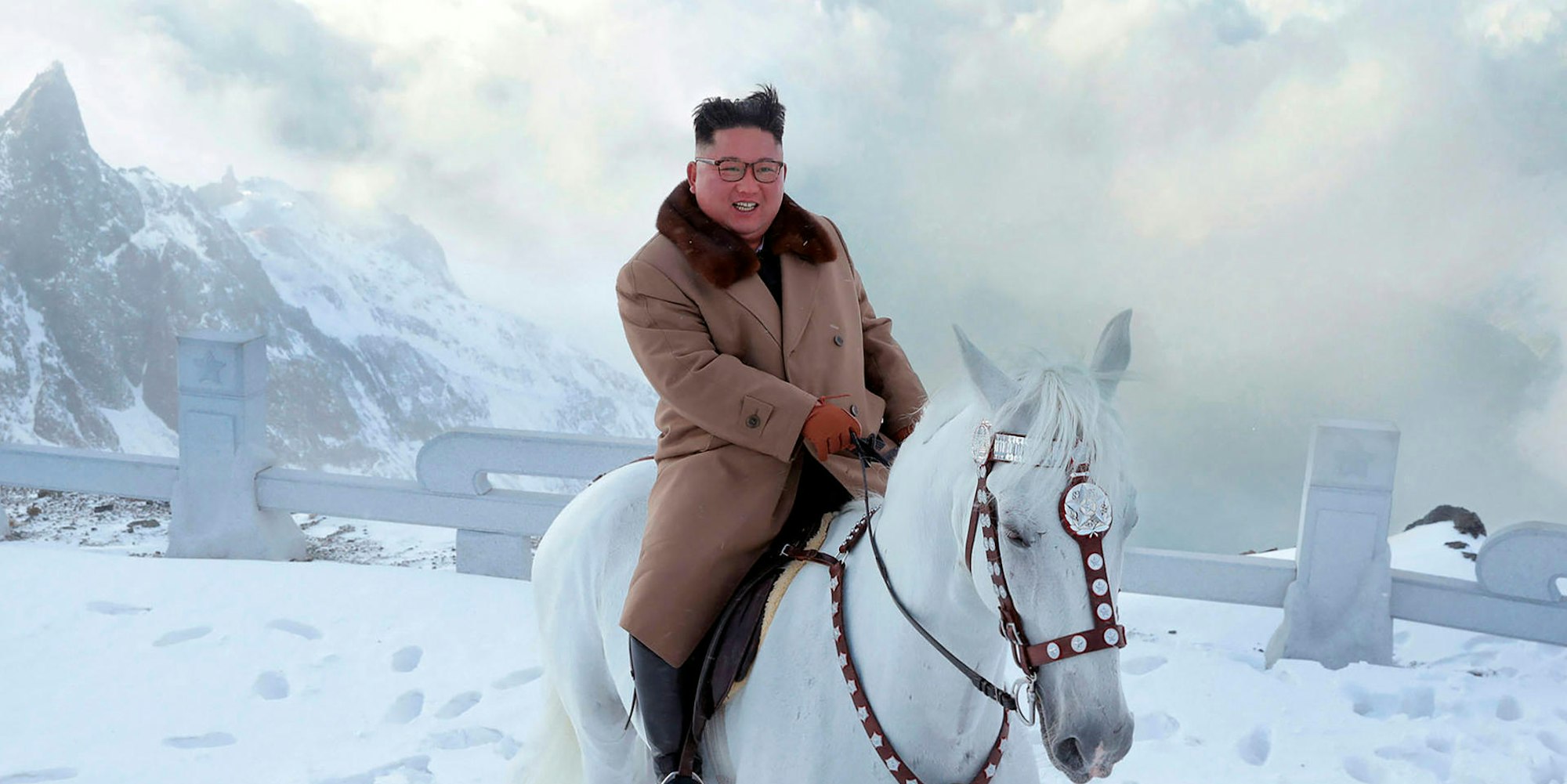 Kim Jong Un ap