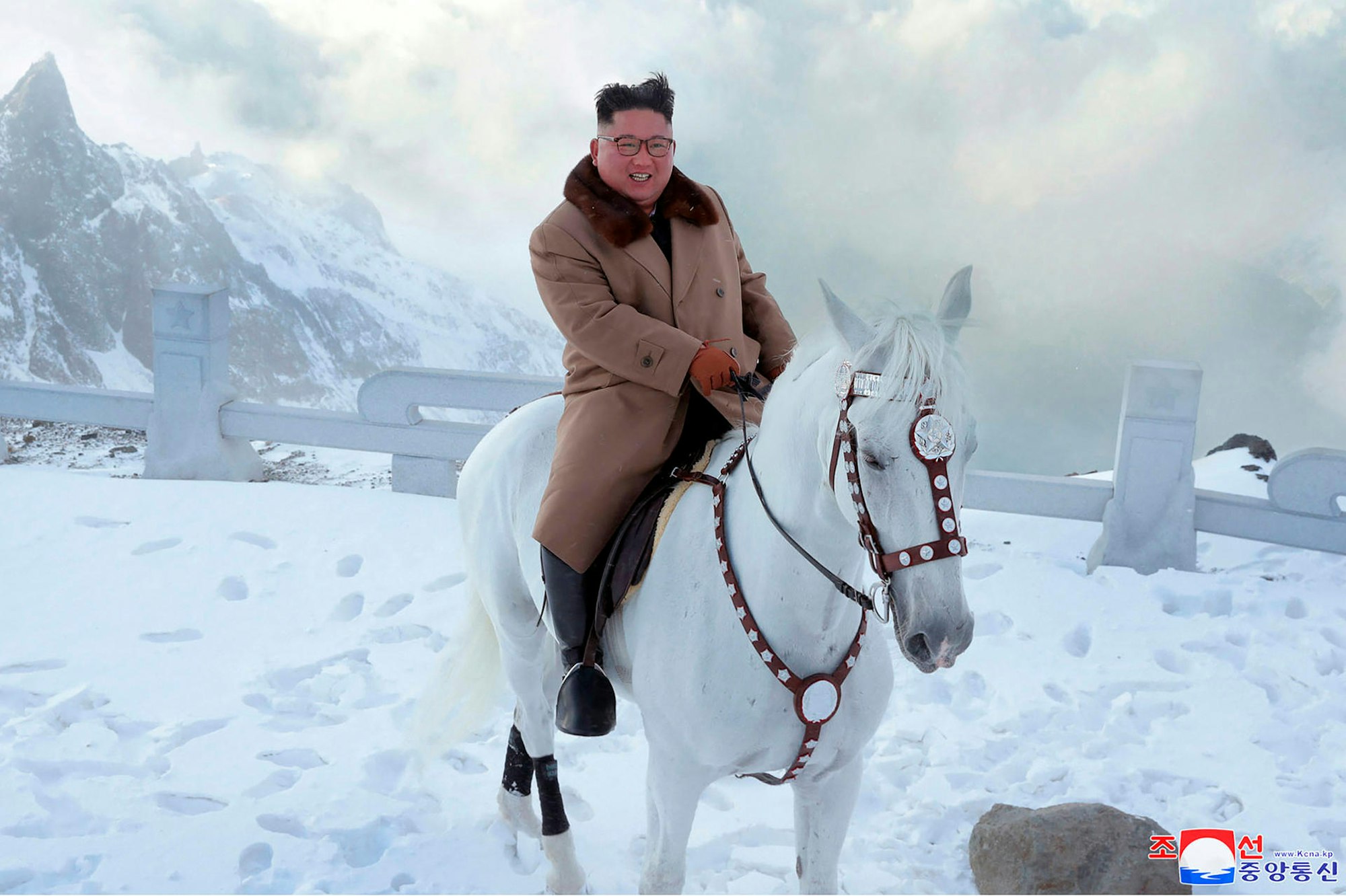 Kim Jong Un ap