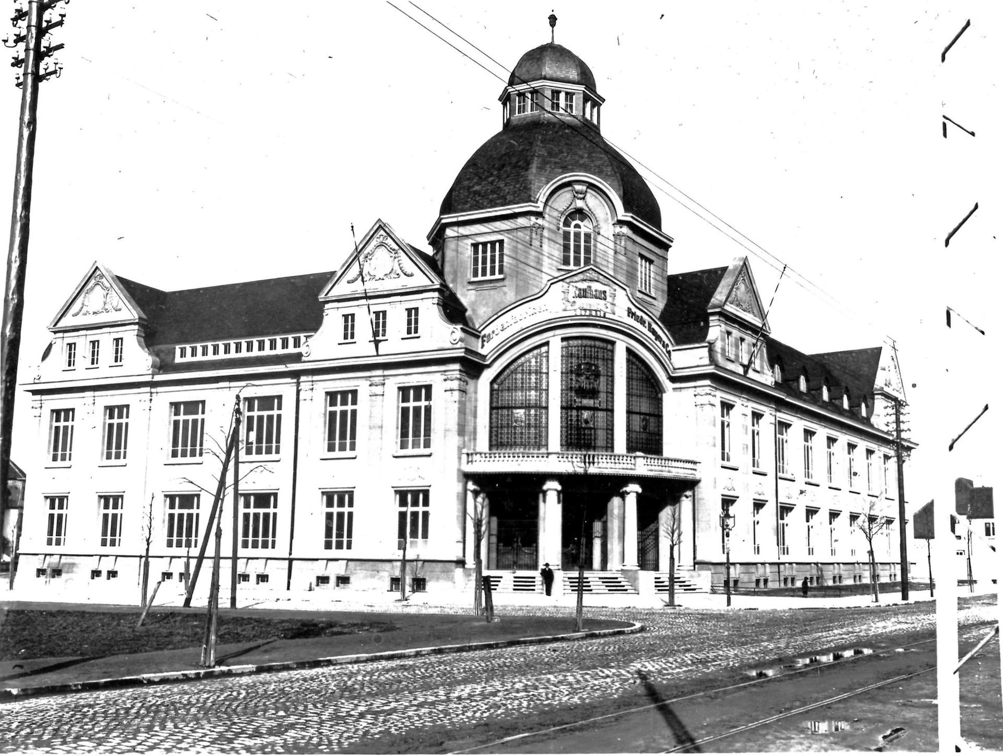 Bayer Kaufhaus 1911_Quelle Stadtarchiv_6080.62_1