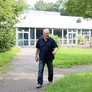 Frühere Arbeitsstätte von Fritz Schopps: die Willy-Brandt-Schule.