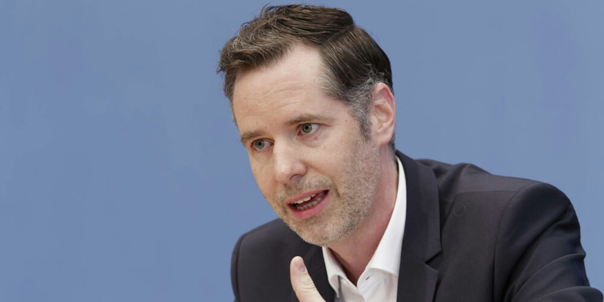 FDP-Fraktionschef Christian Dürr.