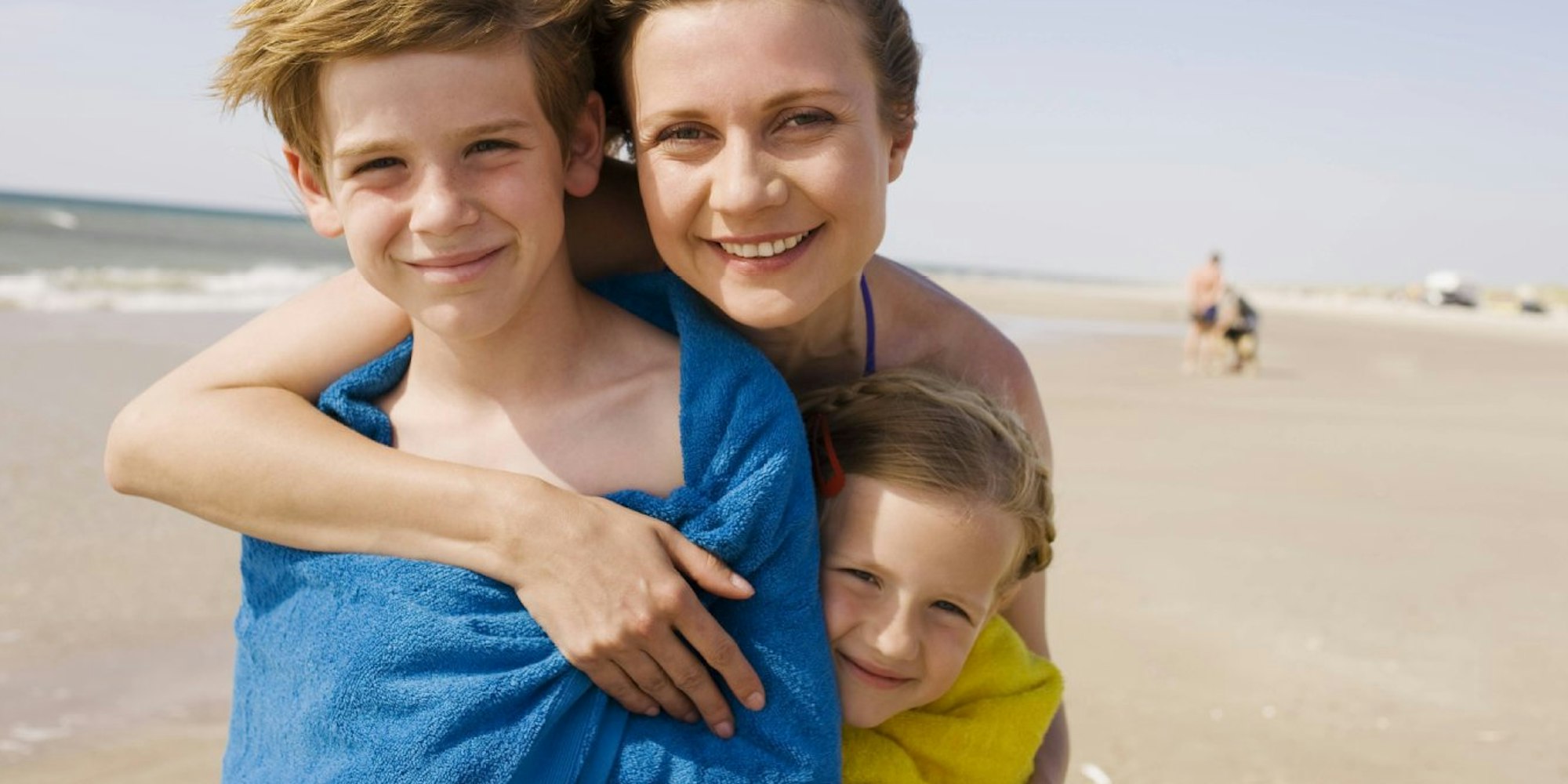 Zeit mit der Familie verbringen: Das lieben Kinder am Urlaubmachen besonders.