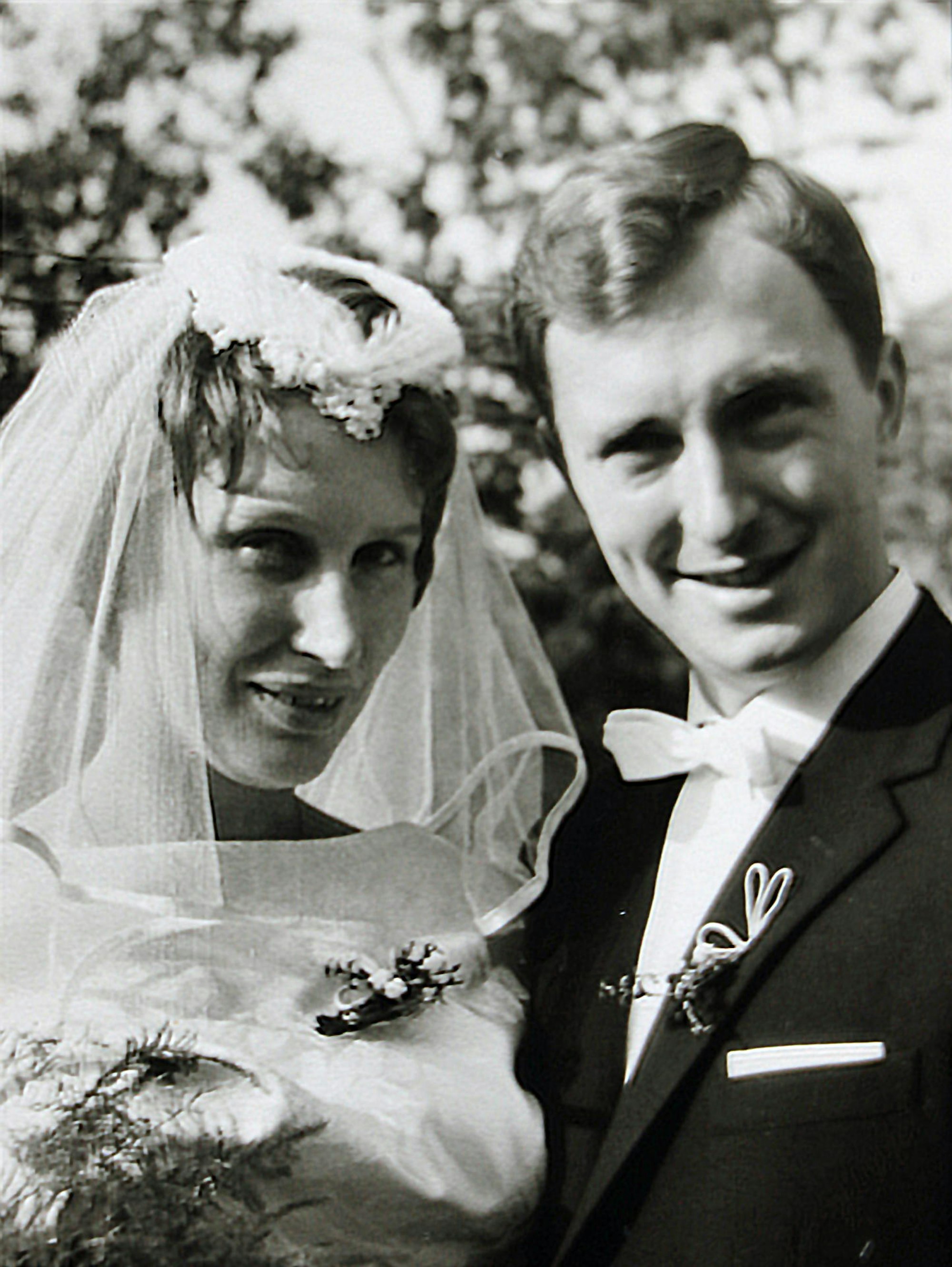 Seit 60 Jahren sind Sibilla und Ernst Dieter Rodenkirchen verheiratet. Die Trauung war 1961 in Efferen.