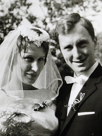 Seit 60 Jahren sind Sibilla und Ernst Dieter Rodenkirchen verheiratet. Die Trauung war 1961 in Efferen.