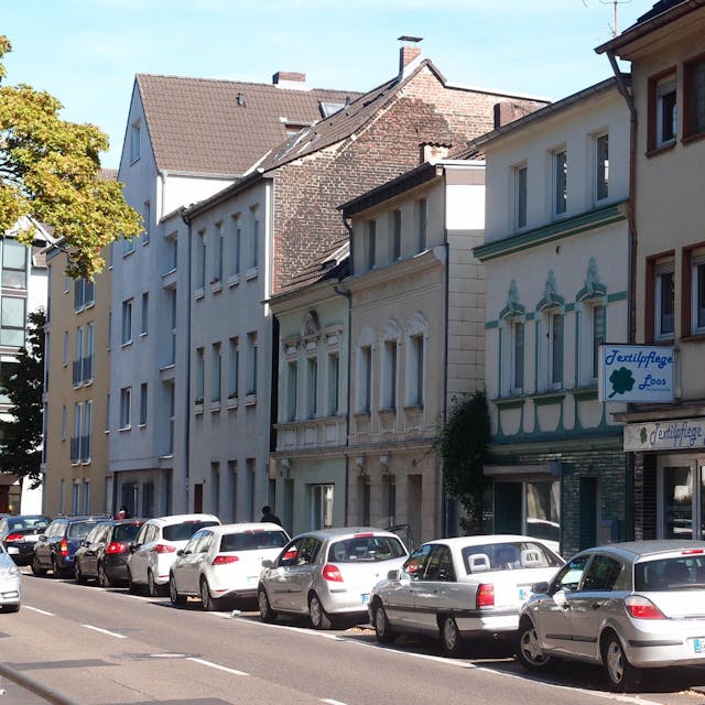 Die Alte Wipperfürther Straße