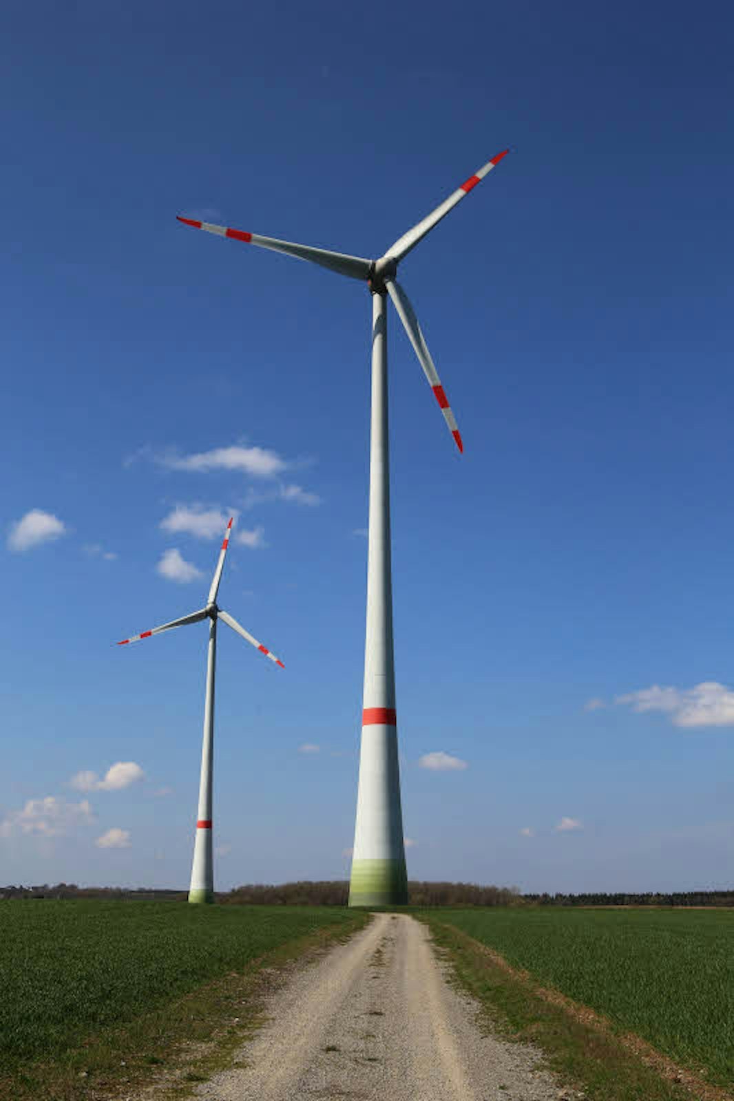 Vier jeweils 230 Meter hohe Windräder sollen bei Reetz und Rohr in der Gemeinde Blankenheim errichtet werden. Mehr als 530 Einwendungen dagegen erreichten die Kreisverwaltung.