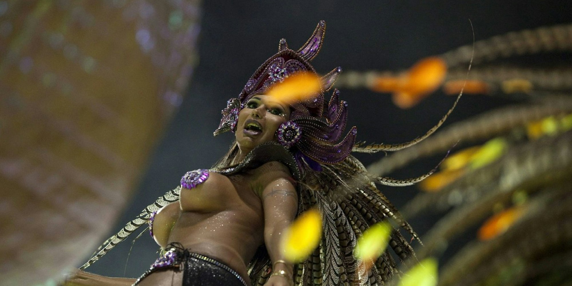 Wer hätte das gedacht? Im Land der Samba-Tänzerinnen liegt die Durchschnitts-Körbchengröße nur bei C.