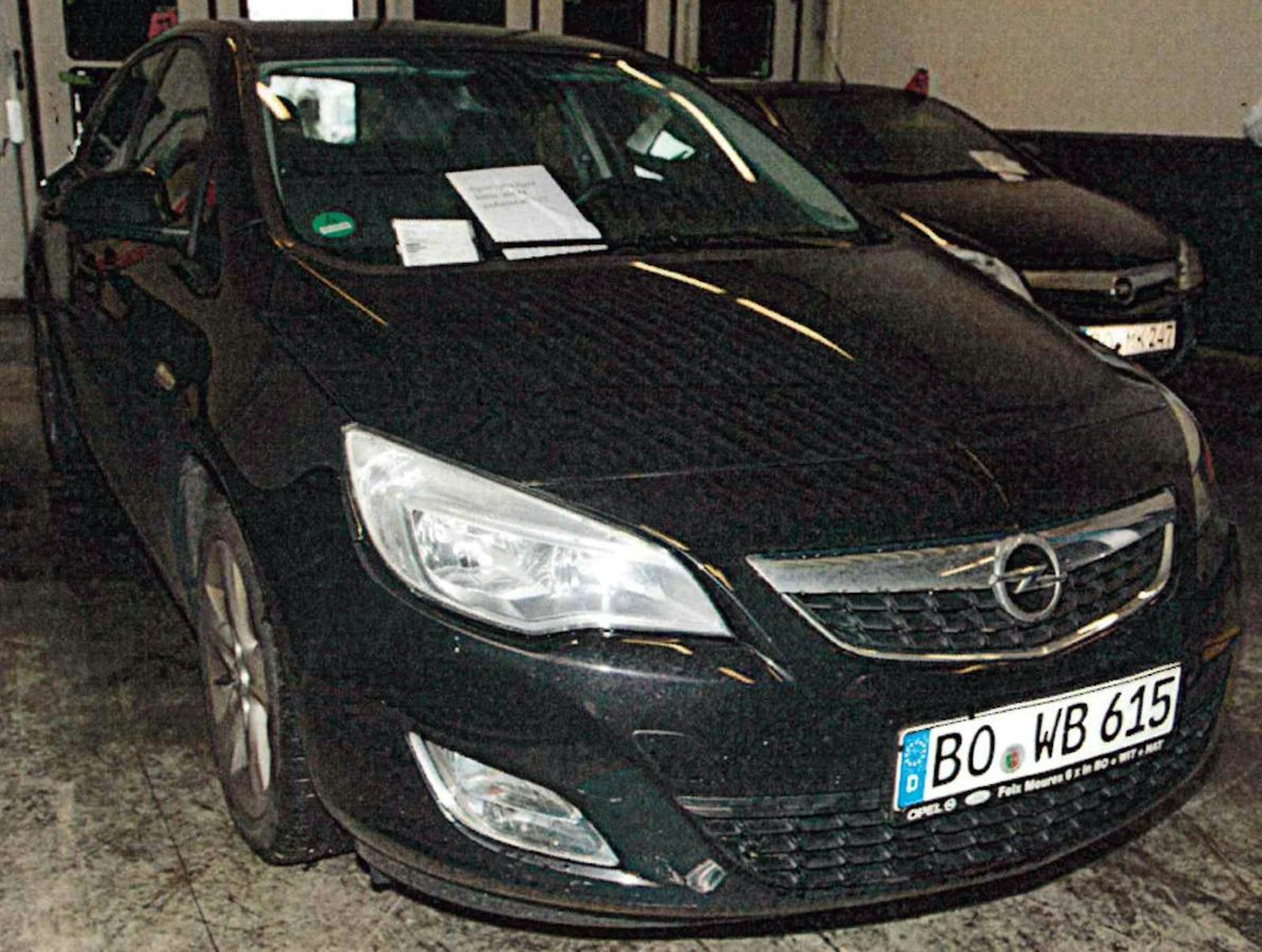 Opel, eventueller Hinweis auf Antia S. Verschwinden_2