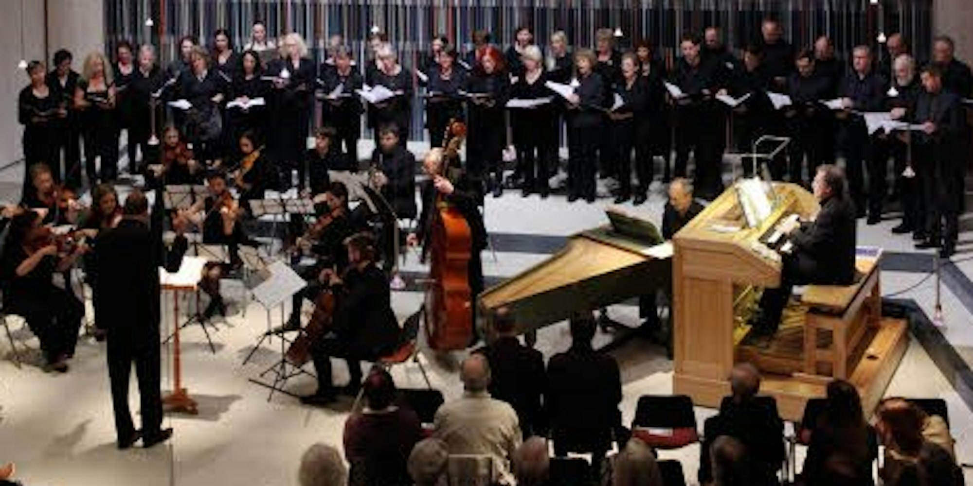 Barockmusik in der Immanuelkirche mit Werken von Pergolesi