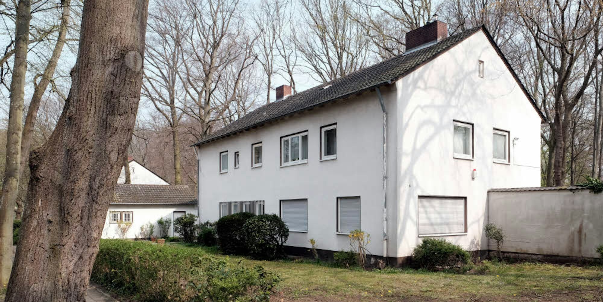 In Raderthal sind 20 attraktive Wohnungen verwaist. 