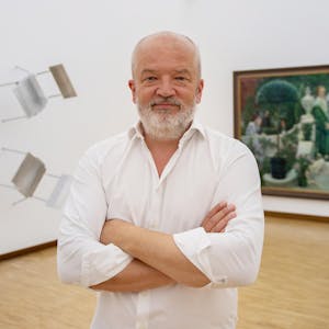 Jörg van den Berg wird neuer Direktor des Museums Morsbroich.