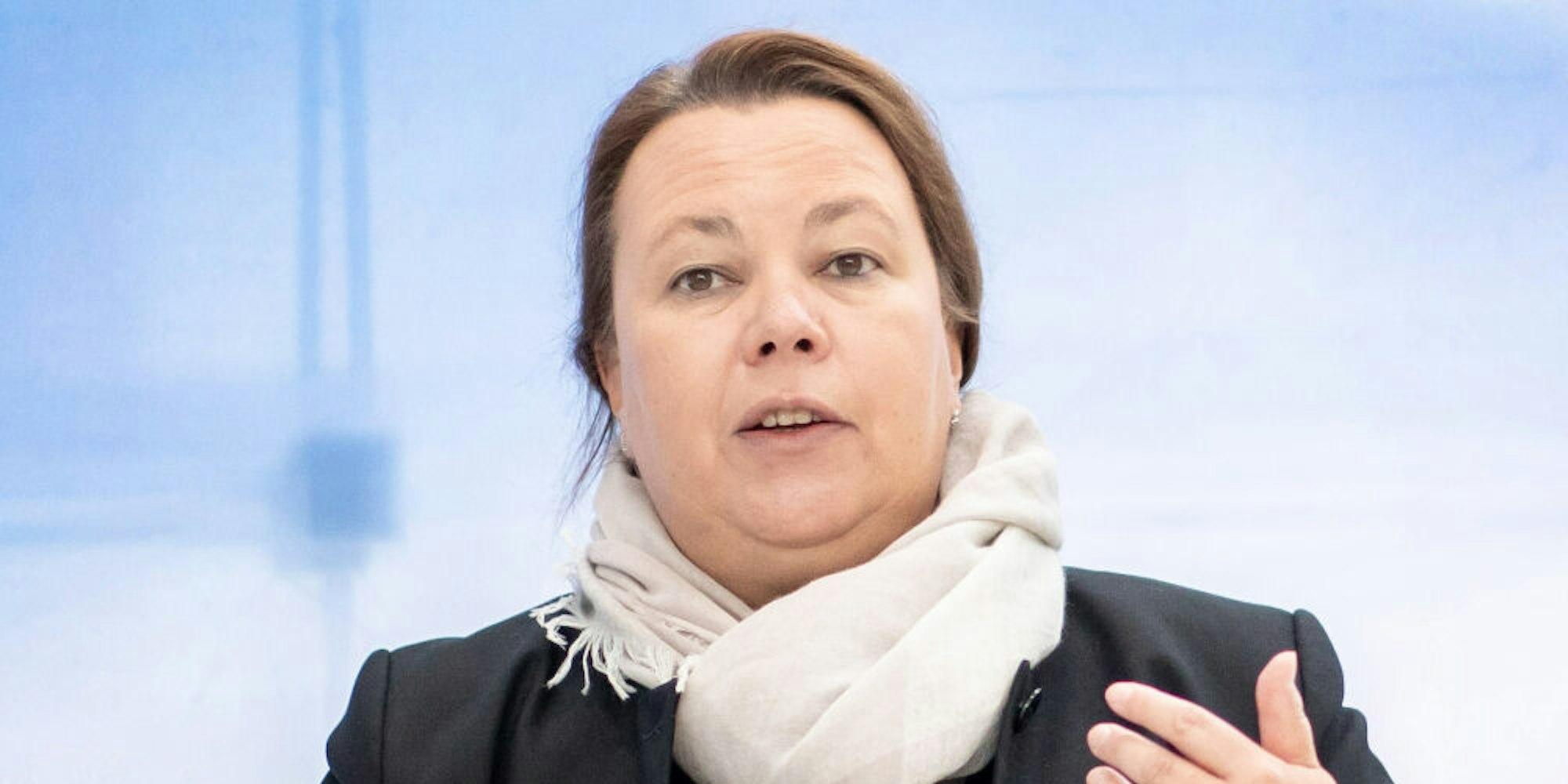 Ex-Umweltministerin Ursula Heinen-Esser (CDU)
