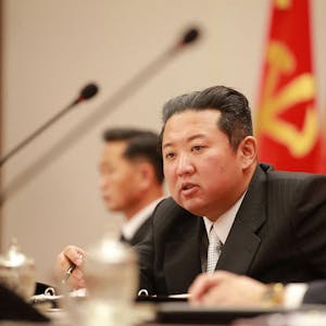 Kim Jong Un dünn