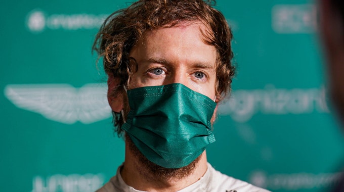 Vettel Corona Formel-1-Ausfall