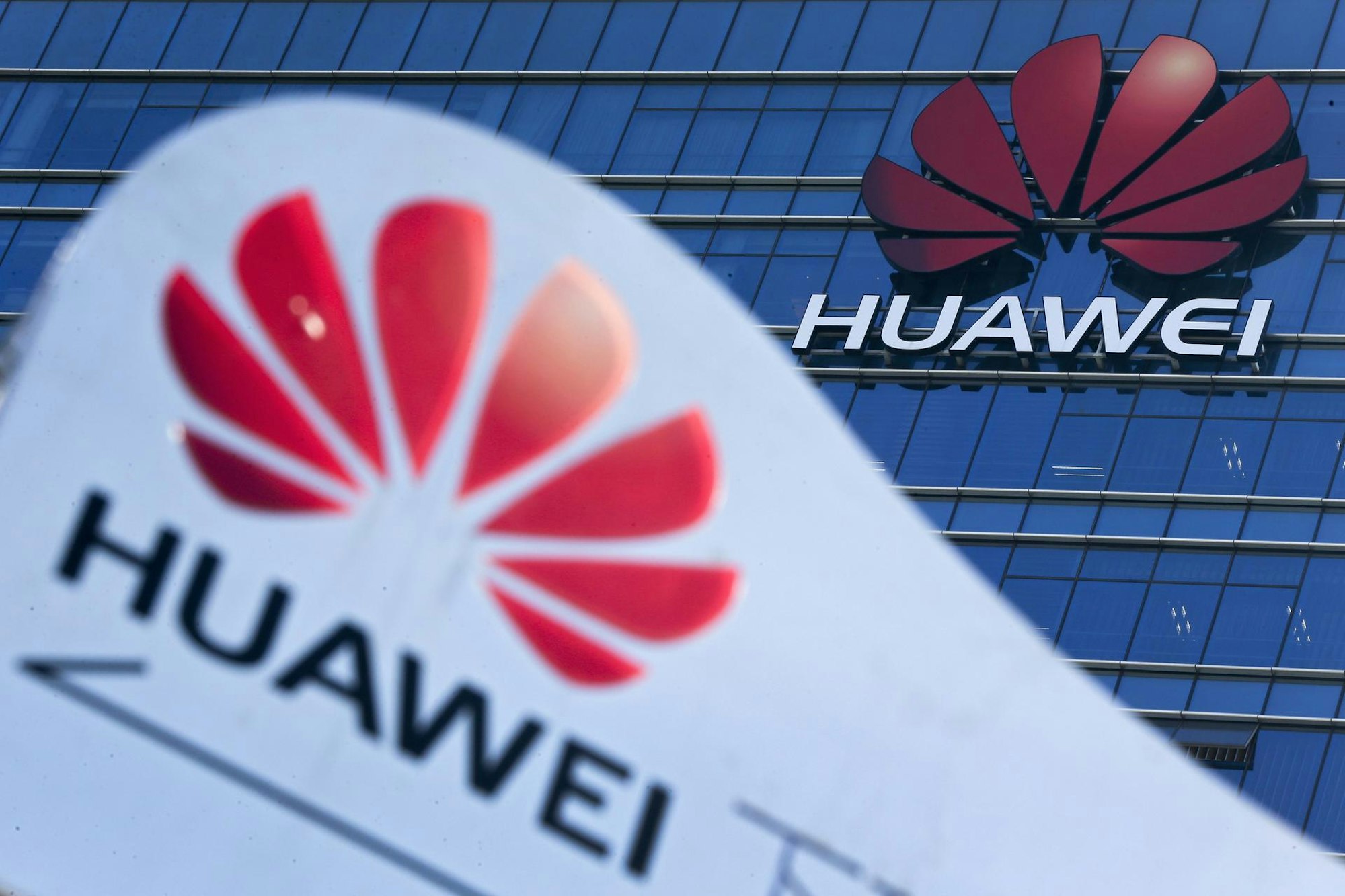 Huawei Handelsstreit
