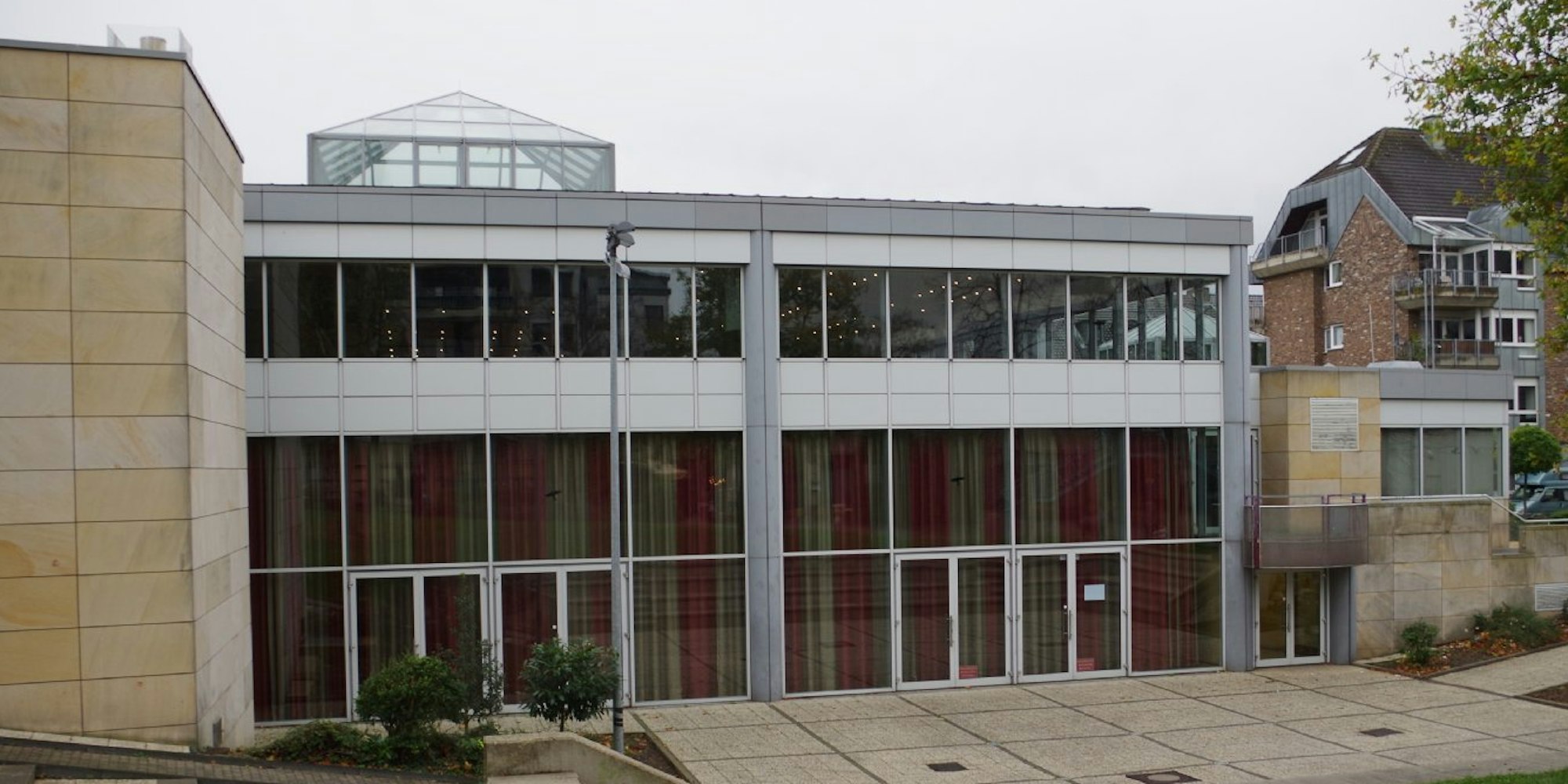 City-Forum in Euskirchne (Archivbild)