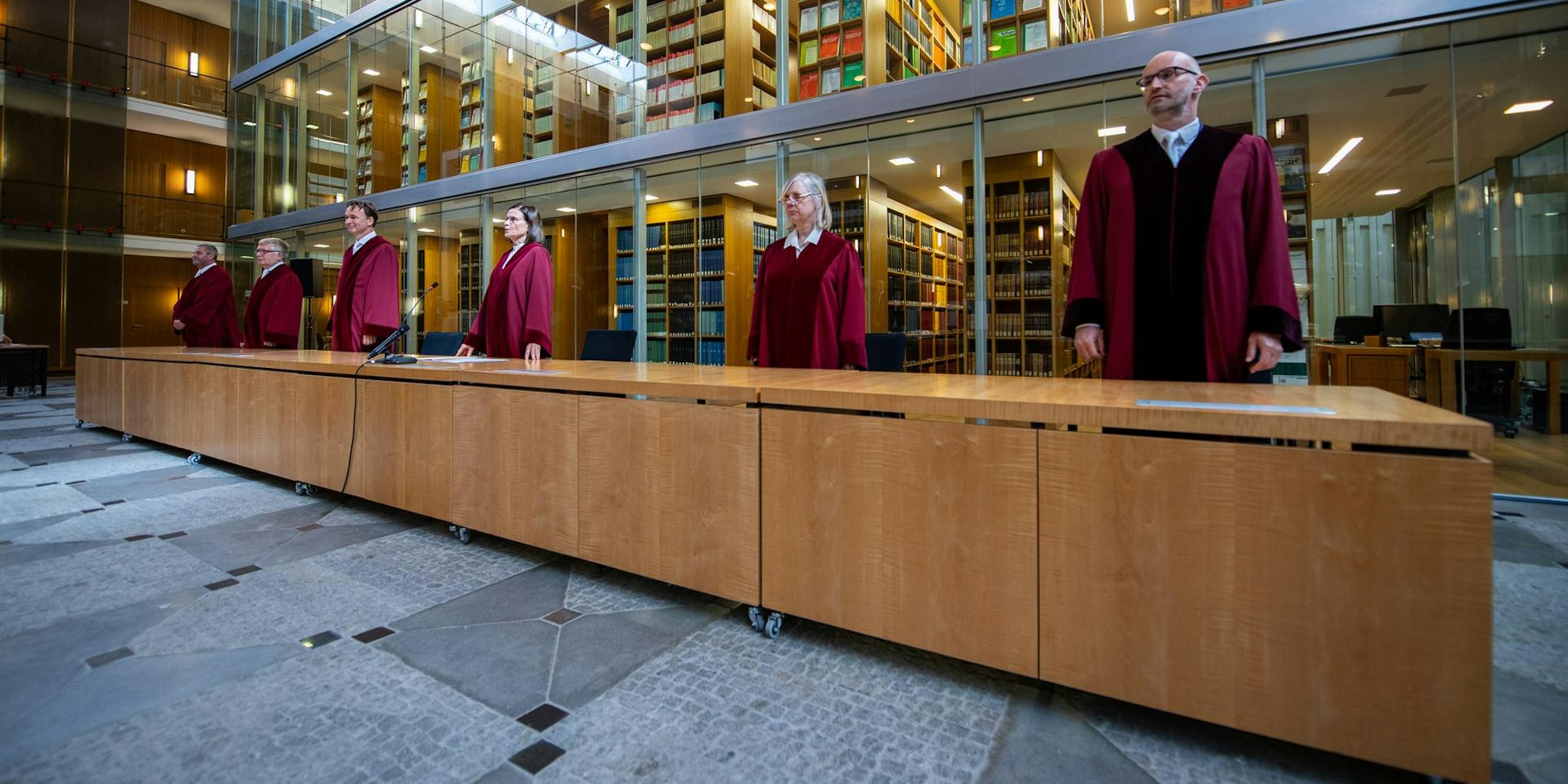 Gericht Münster