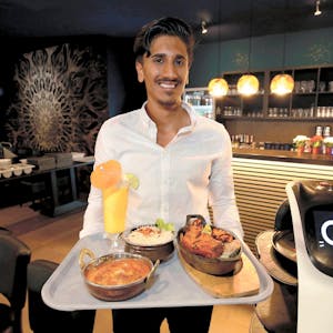 Gastro Tipp Leverkusen Bollywood Spices