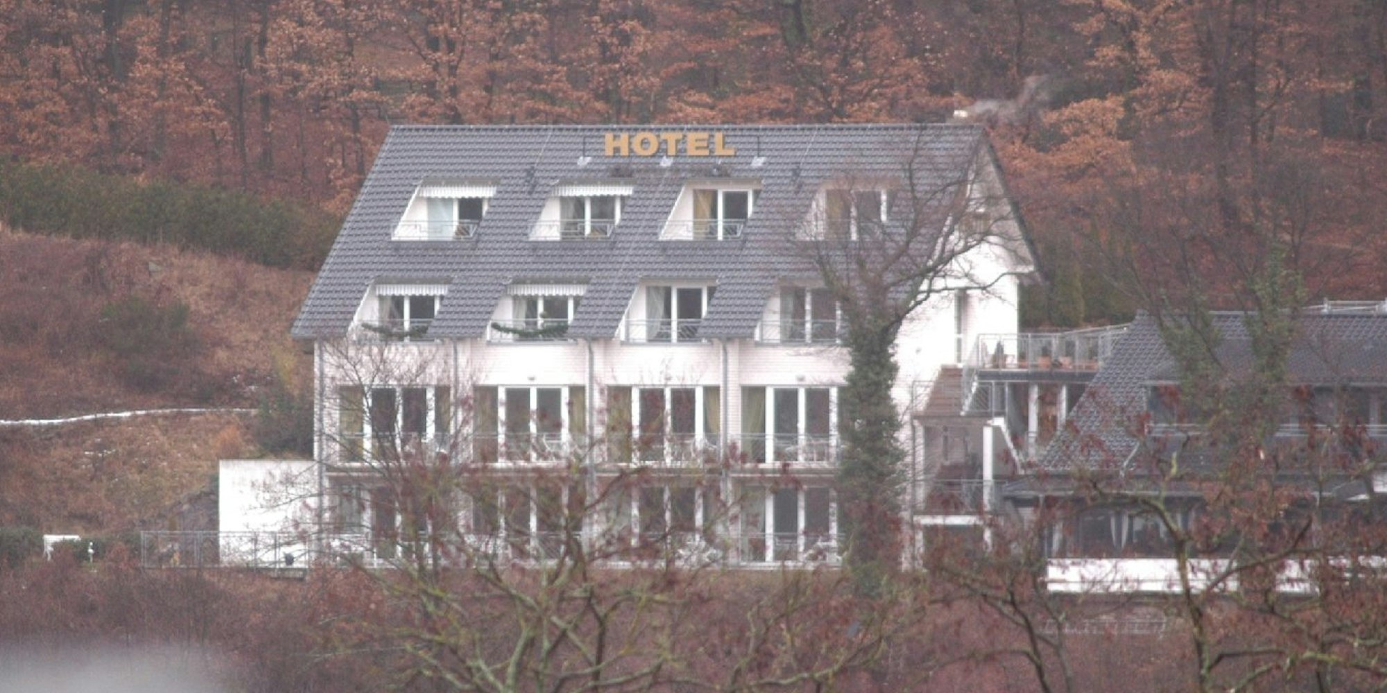 Das Golf-Hotel Breuer in Bad Münstereifel wird zum Verkauf angeboten.