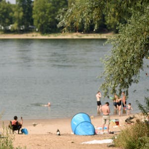 Rhein Schwimmen Verboten 2020