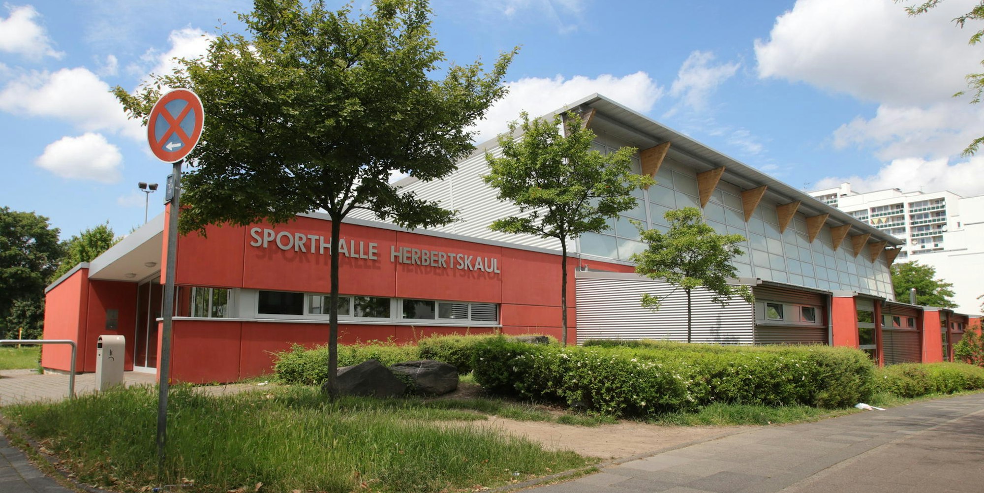 Sporthalle Herbertskaul