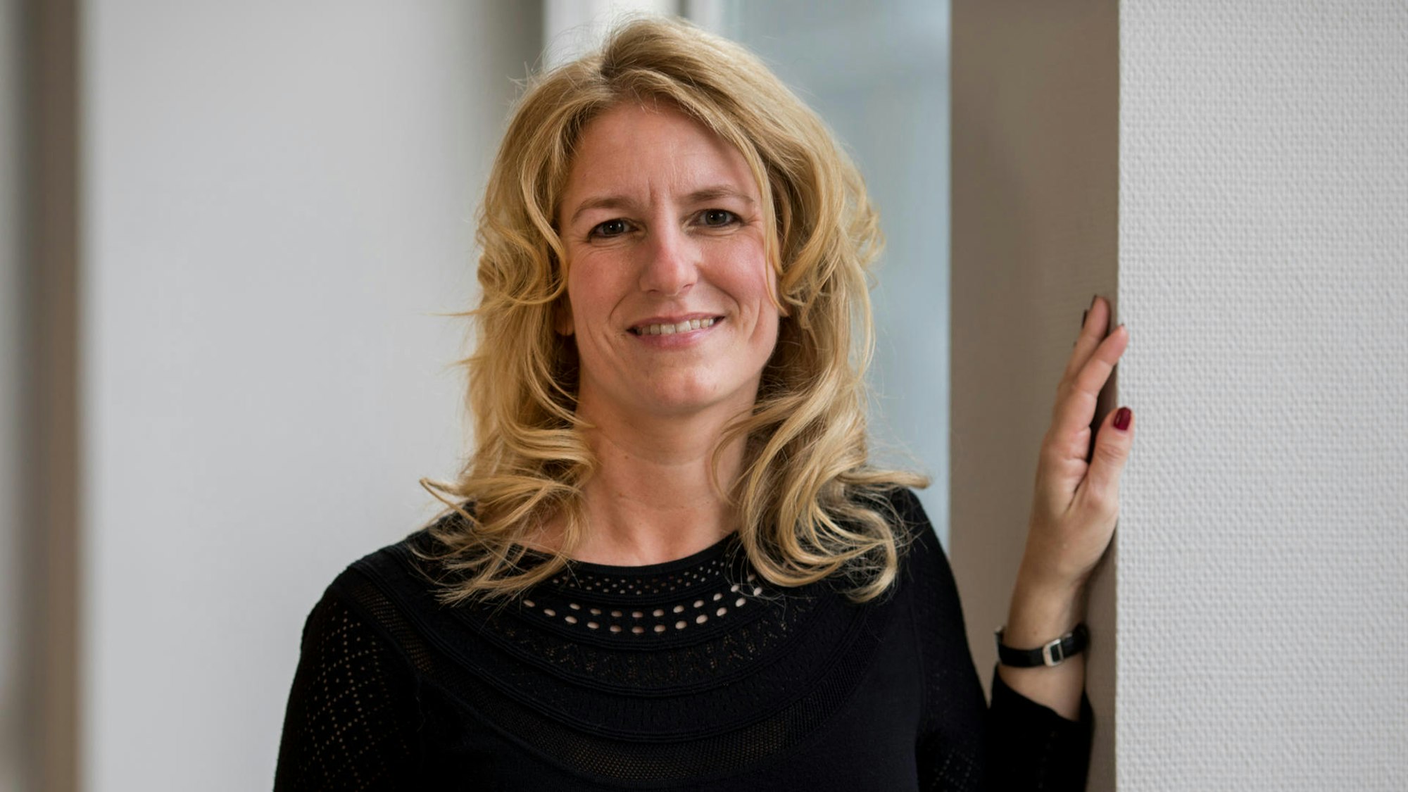Nicole Grünewald, Präsidentin der Industrie- und Handelskammer zu Köln