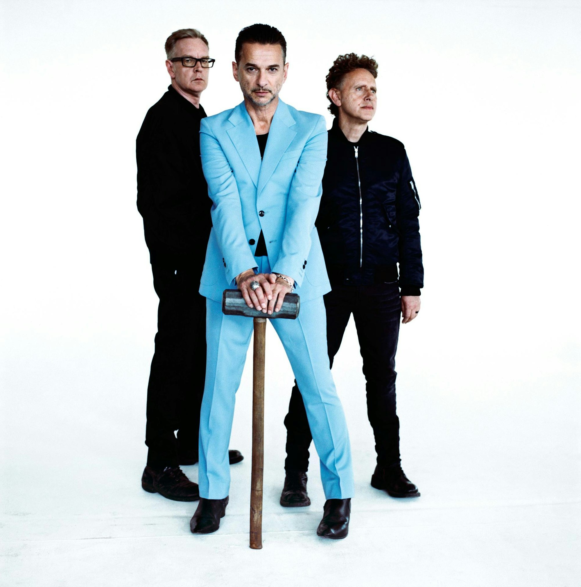 Depeche Mode by Dirk Becker Entertainment