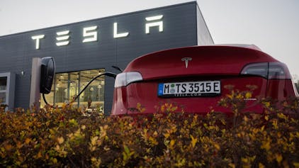 Tesla Rekordgewinn 2021