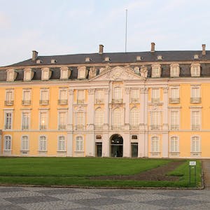 Schloss Augustusburg. (Bild: Hoffmann)