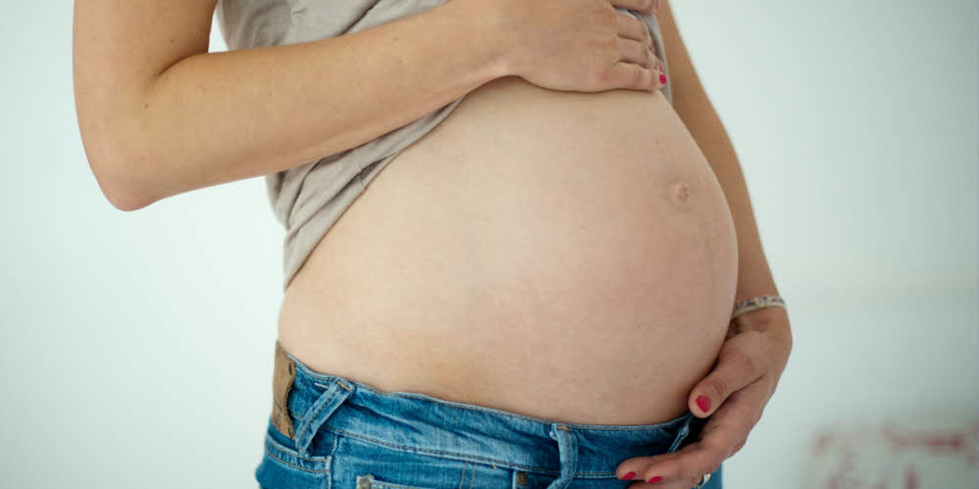 Viele Schwangere fragen sich: Wie reagiere ich, wenn mein Kind krank zur Welt kommt?