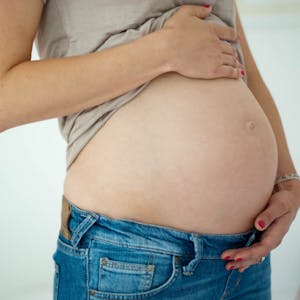 Viele Schwangere fragen sich: Wie reagiere ich, wenn mein Kind krank zur Welt kommt?