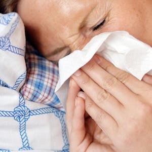Schnupfen Grippe neu