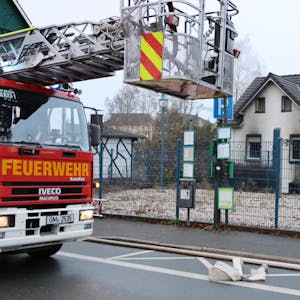 Nahezu alles verloren haben fünf Waldbröler, als es am 21. Dezember in ihrem Haus an der Kaiserstraße brannte.