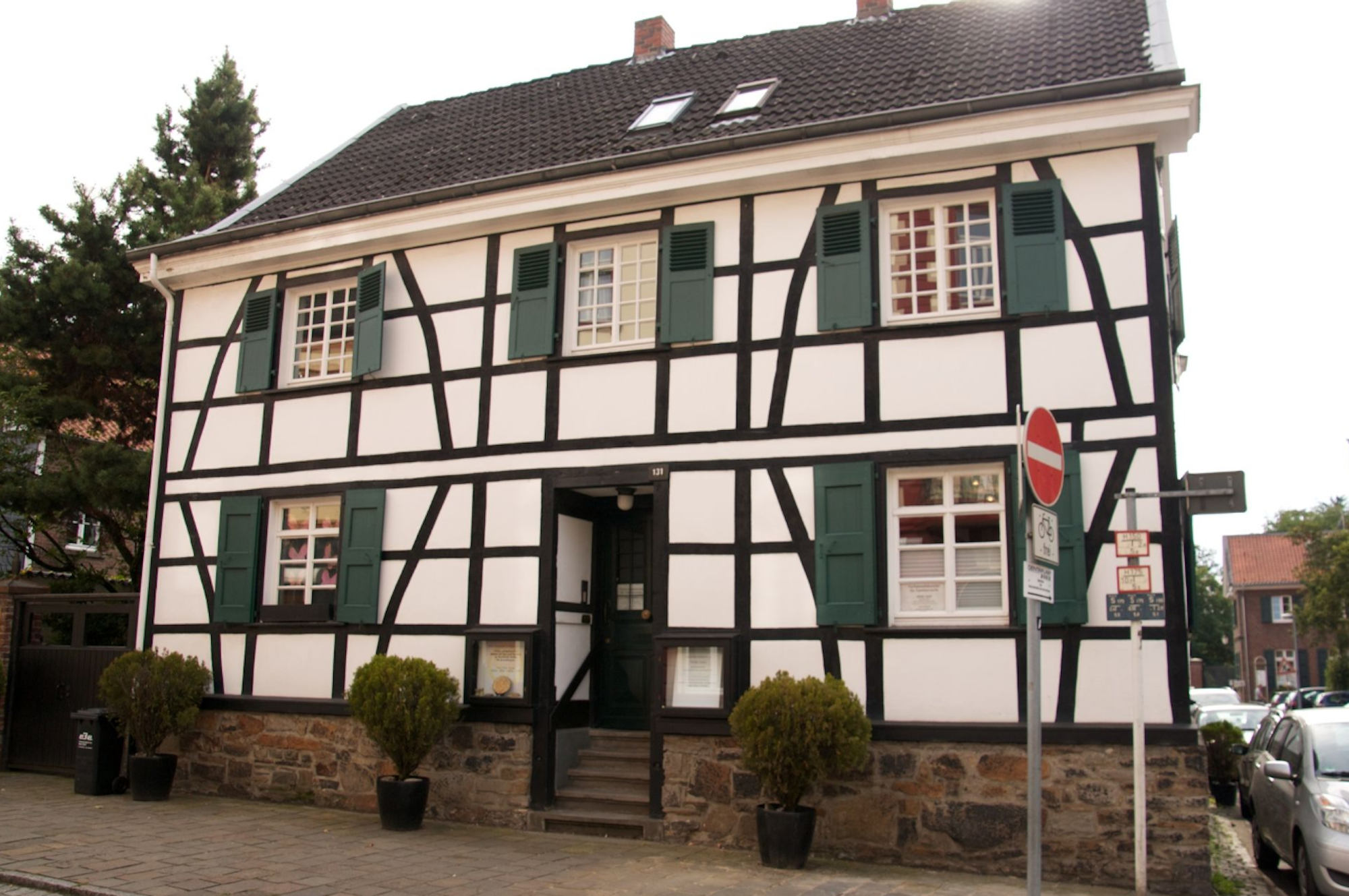 Fachwerkhaus Kettwig