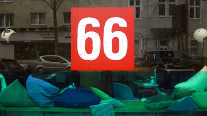 Viele Szenen spielen im „66“, einem fiktiven Café im Belgischen Viertel.