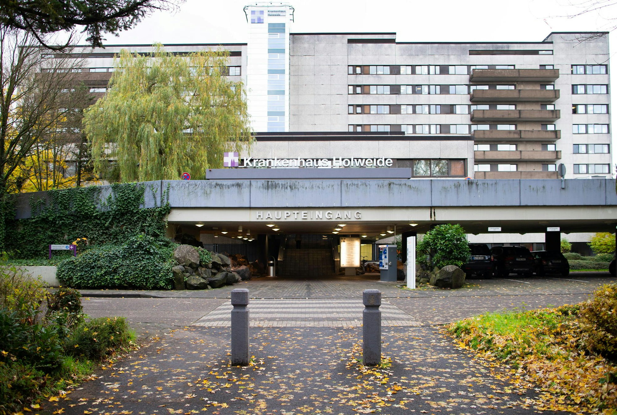 Städtisches Krankenhaus Holweide