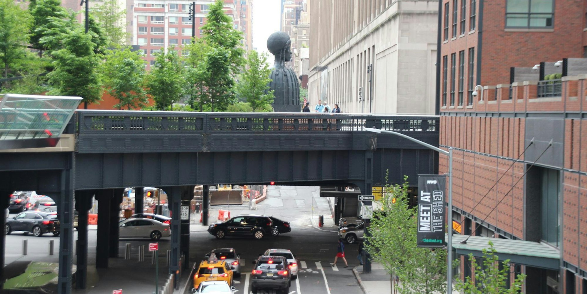 Foto High Line