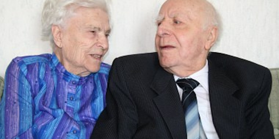 Nur wenige Tage nach dem Tod seiner Frau Odilie, mit der er über 70 Jahre verheiratet gewesen war, starb jetzt Peter Mörs, der in Herrig Zeit seines Lebens viel bewegte. (Archivbild: Havlicek)