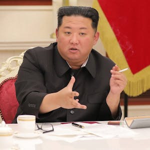 Kim Jong Un 180522
