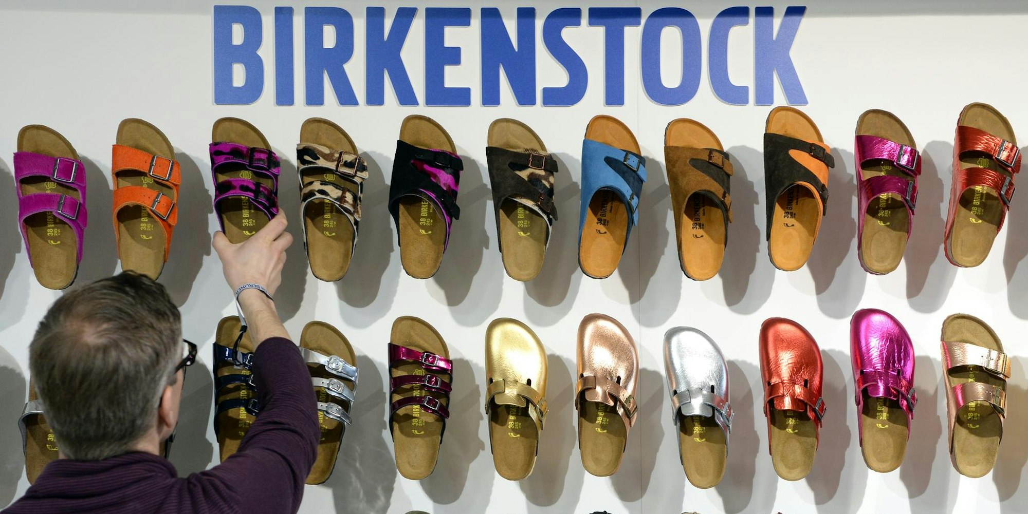Birkenstock Sandalen