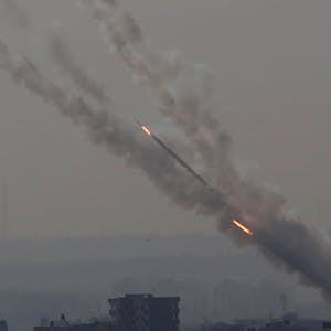 Raketen aus Gaza