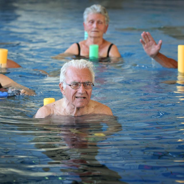 Senioren_Schwimmtraining