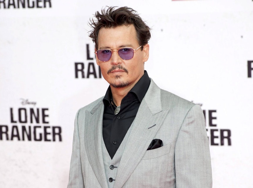 Johnny Depp kann in viele Rollen schlüpfen, wurde aber noch nie ausgezeichnet.